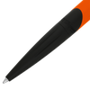 S T Dupont Defi Millennium Ballpoint Pen - Fluo Orange-Pen Boutique Ltd