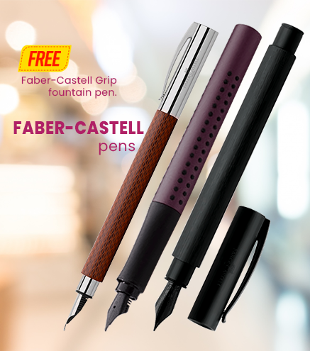 Faber-Castell pens