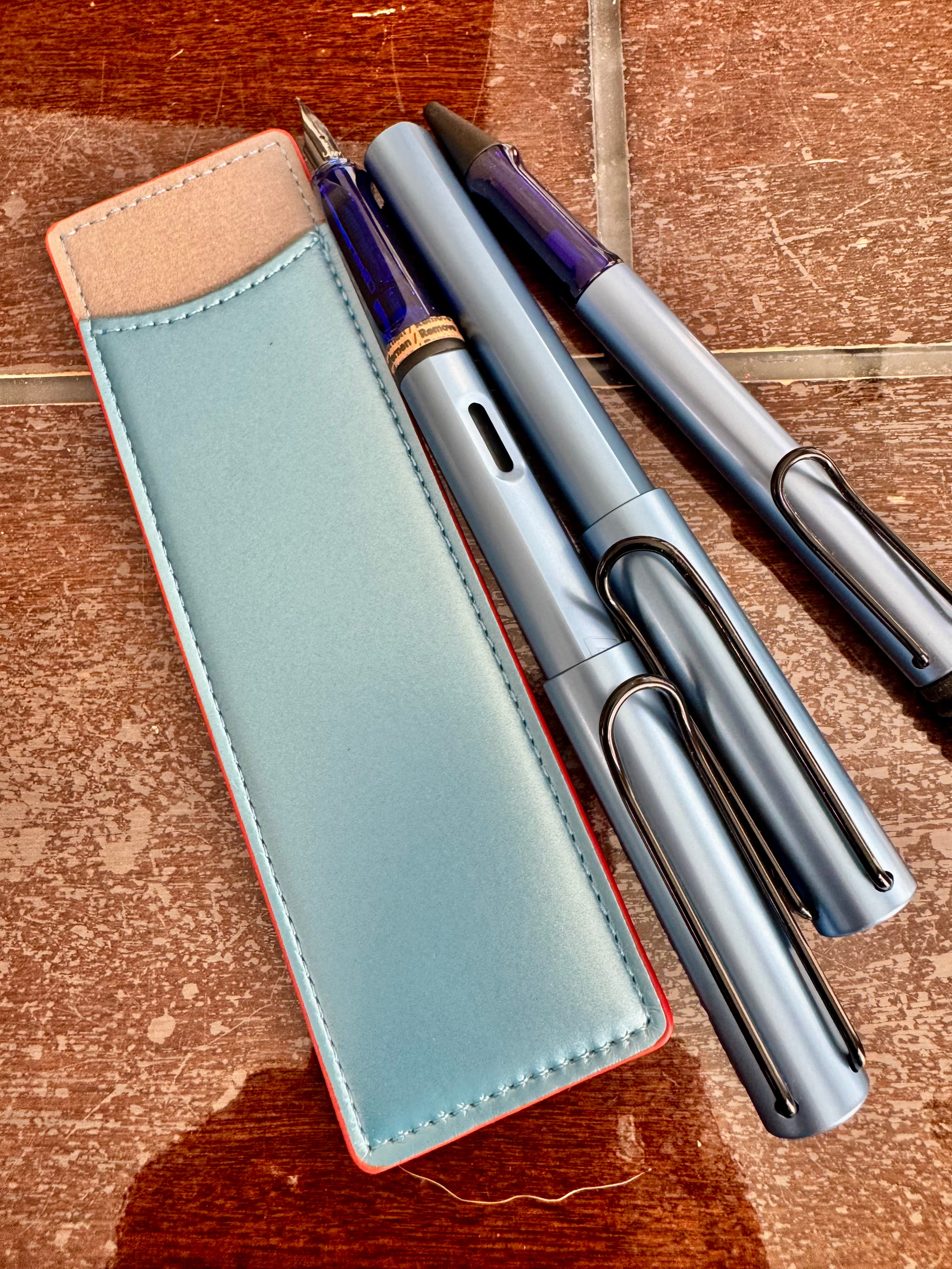 On Sale: Lamy AL-Star Aquatic SET FP/RB/BP - (Special Edition)-Pen Boutique Ltd