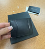 Cross Classic Century Money Clip Card Case - Black in presentation box.-Pen Boutique Ltd