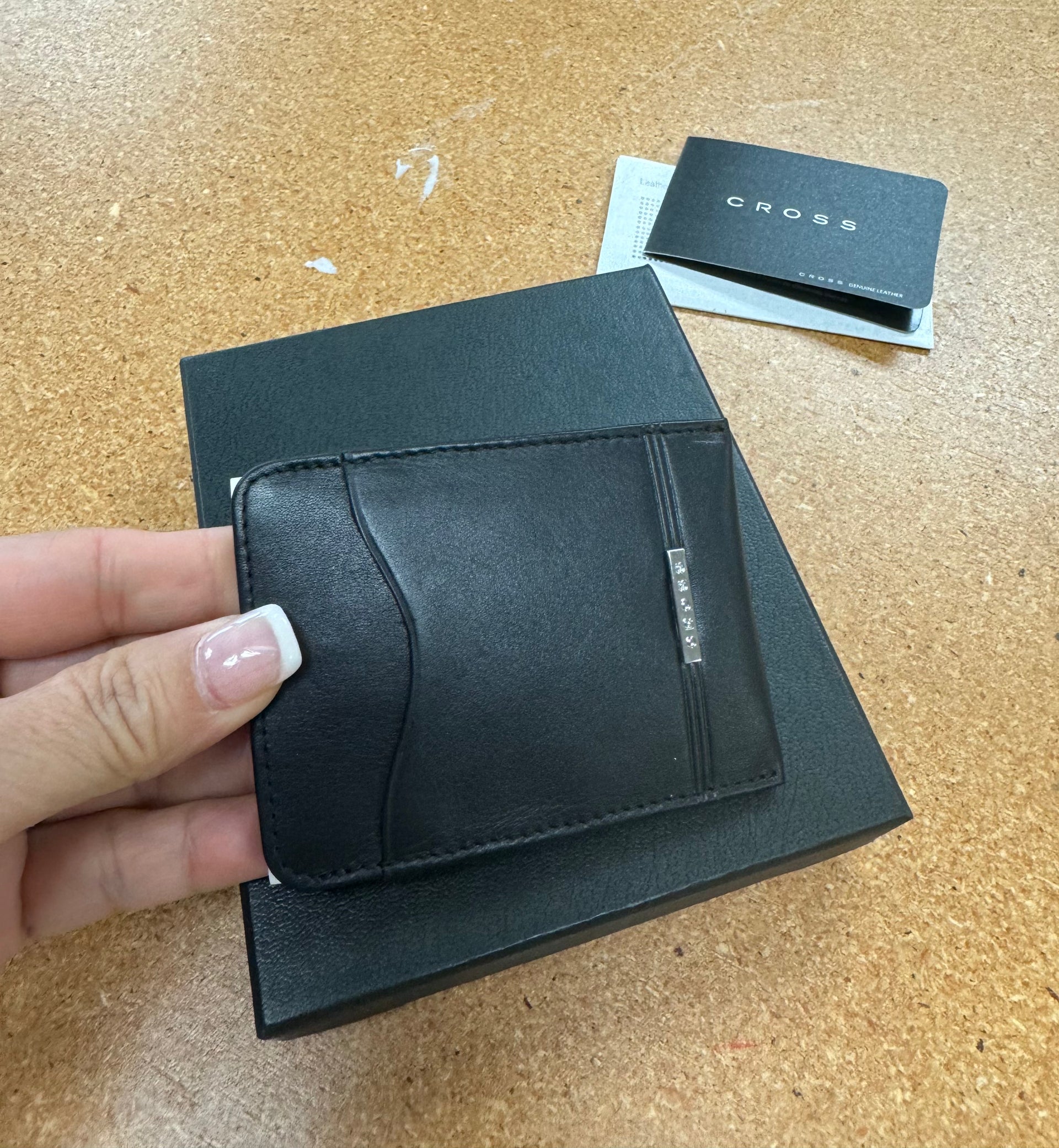 小物 TIGHTBOOTH / CLIP CARD CASE FullSizeRender_6a4c5001-3407-