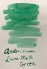 Anderillium Lepidopteran Ink - Luna Moth Green - 1.5 oz-Pen Boutique Ltd