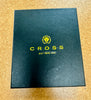 Cross Classic Century Money Clip Card Case - Black in presentation box.-Pen Boutique Ltd