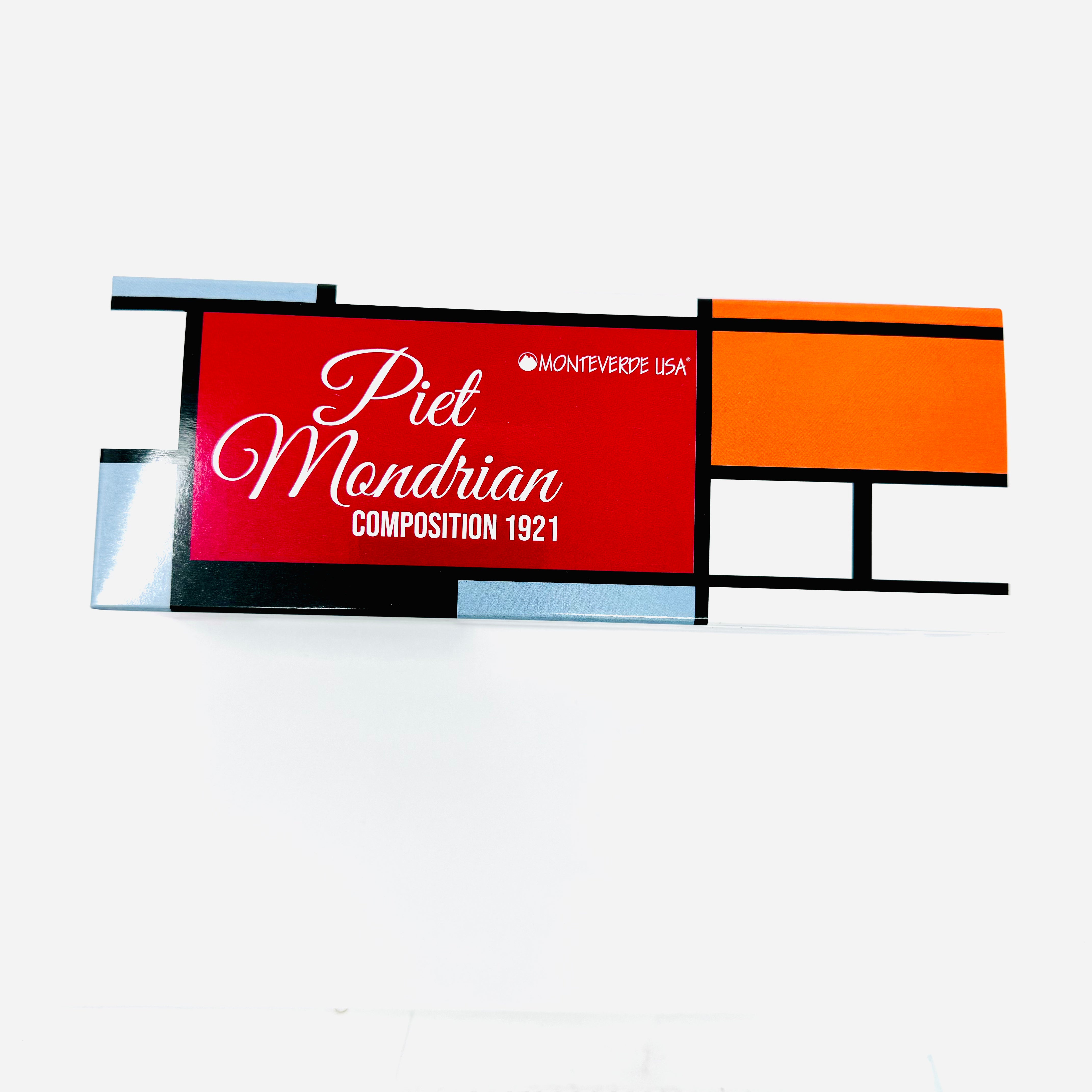 Monteverde Regatta Mondrian Limited Edition 921 Ballpoint Pen-Pen Boutique Ltd
