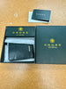 Cross Classic Century Money Clip Card Case - Black in presentation box.-Pen Boutique Ltd