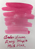 Anderillium Lepidopteran Ink - Rosy Maple Moth Pink - 1.5 oz-Pen Boutique Ltd