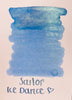 Sailor Compass Dipton Bottle Ink - Shimmer - Ice Dance-Pen Boutique Ltd
