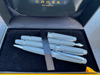 On Sale: Cross Bailey Light Fountain Pen, Rollerball and Ballpoint-SET - Polished Gray-Pen Boutique Ltd