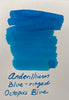 Anderillium Lepidopteran Ink - Banded King Shoemaker Butterfly Blue - 1.5 oz-Pen Boutique Ltd