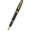Sailor Fountain Pen - 1911L Realo - Black/Gold-Pen Boutique Ltd