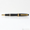 Sailor Fountain Pen - 1911L Realo - Black/Gold-Pen Boutique Ltd