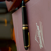 Sailor Fountain Pen - 1911L Realo - Black/Gold-Pen Boutique Ltd