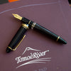 Sailor Fountain Pen - 1911L Realo - Black/Gold-Pen Boutique Ltd
