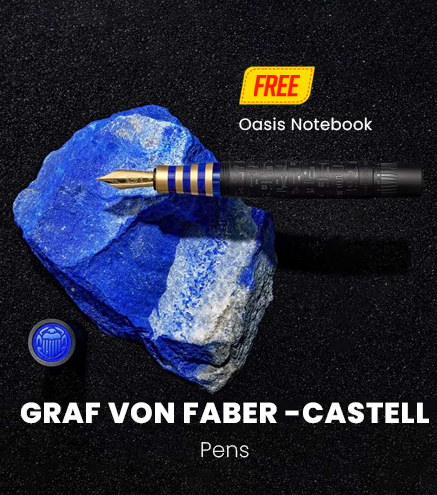 Graf Von Faber -Castell pens
