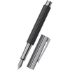 Graf Von Faber-Castell Bloom Fountain Pen - Ebony-Pen Boutique Ltd