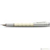 Graf Von Faber-Castell Classic Anello Ivory Fountain Pen-Pen Boutique Ltd