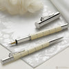 Graf Von Faber-Castell Classic Anello Ivory Fountain Pen-Pen Boutique Ltd