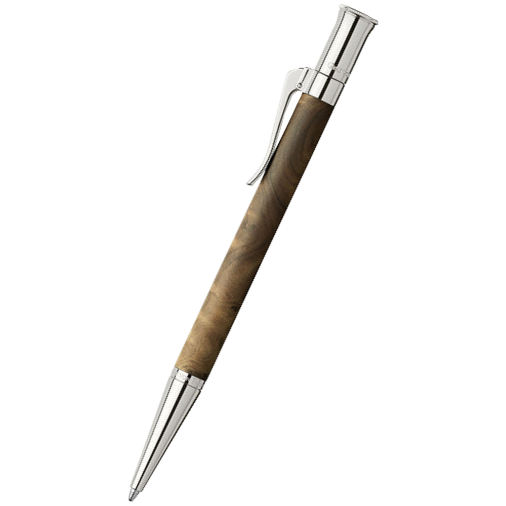 Graf Von Faber-Castell Classic Ballpoint Pen - Thuja Burl-Pen Boutique Ltd