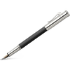 Graf Von Faber-Castell Classic Ebony Wood Fountain Pen-Pen Boutique Ltd