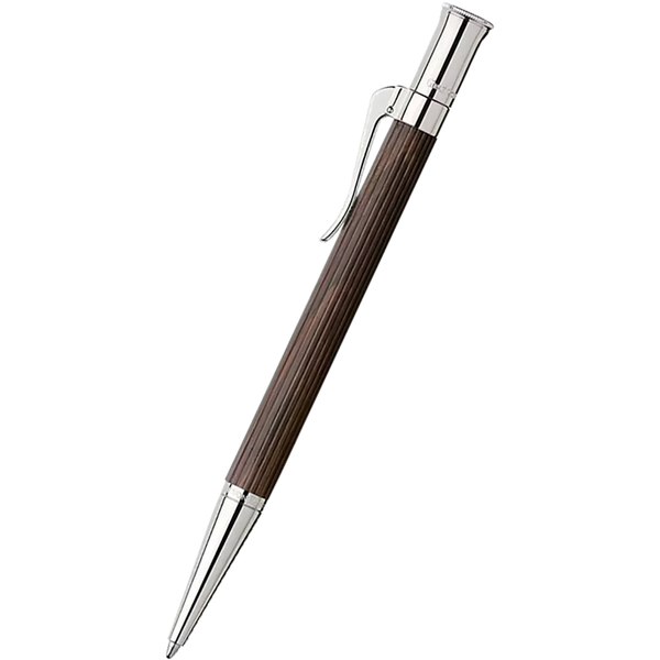 Graf Von Faber-Castell Classic Grenadilla Ballpoint Pen-Pen Boutique Ltd