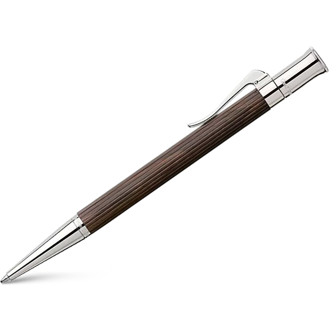Graf Von Faber-Castell Classic Grenadilla Ballpoint Pen-Pen Boutique Ltd