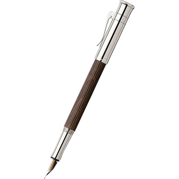 Graf Von Faber-Castell Classic Grenadilla Fountain Pen-Pen Boutique Ltd