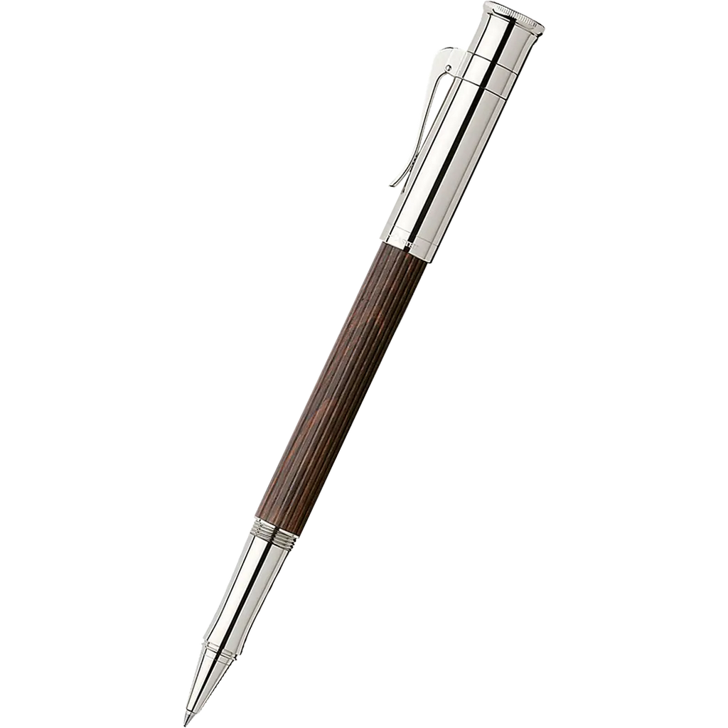 Graf Von Faber-Castell Classic Grenadilla Rollerball Pen-Pen Boutique Ltd
