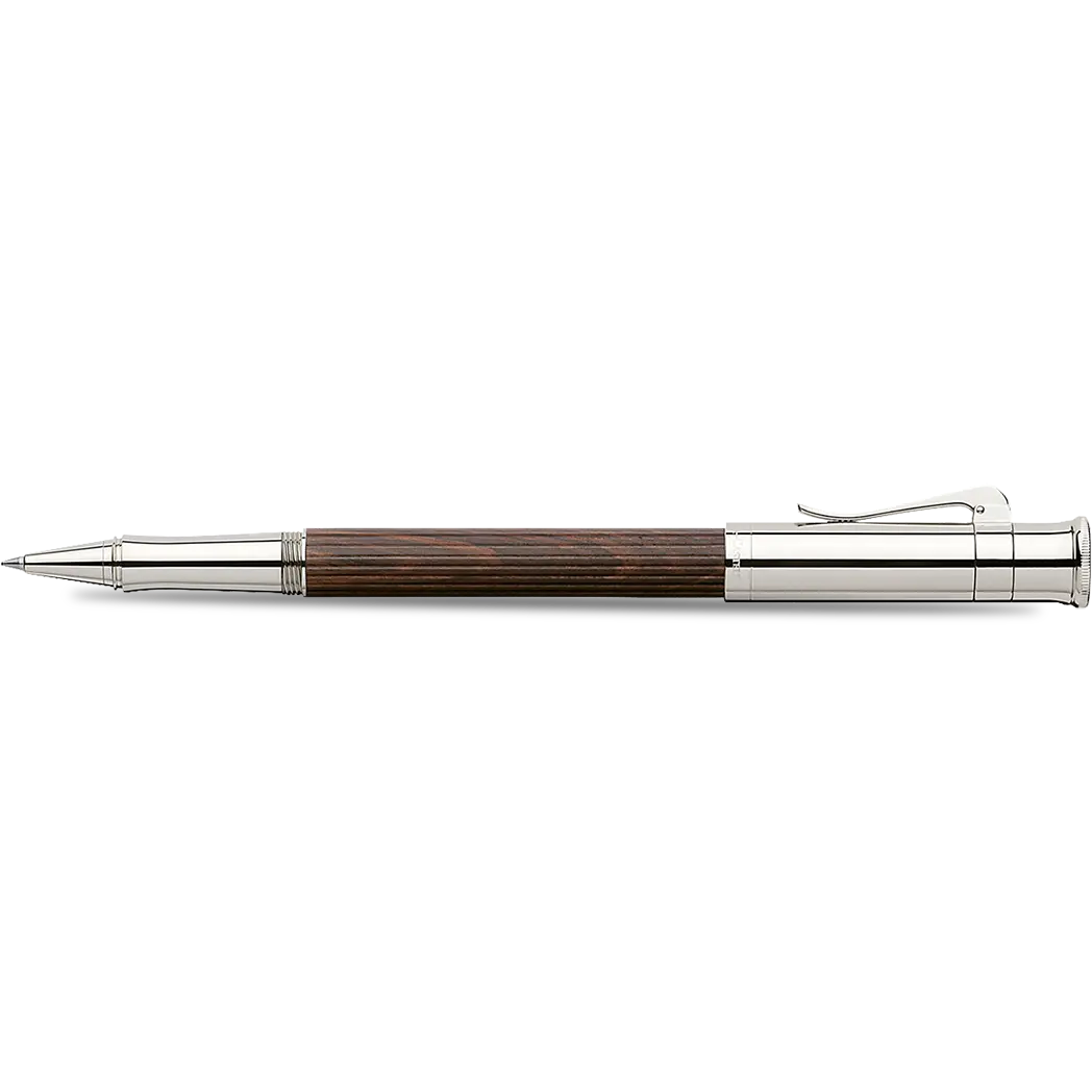 Graf Von Faber-Castell Classic Grenadilla Rollerball Pen-Pen Boutique Ltd