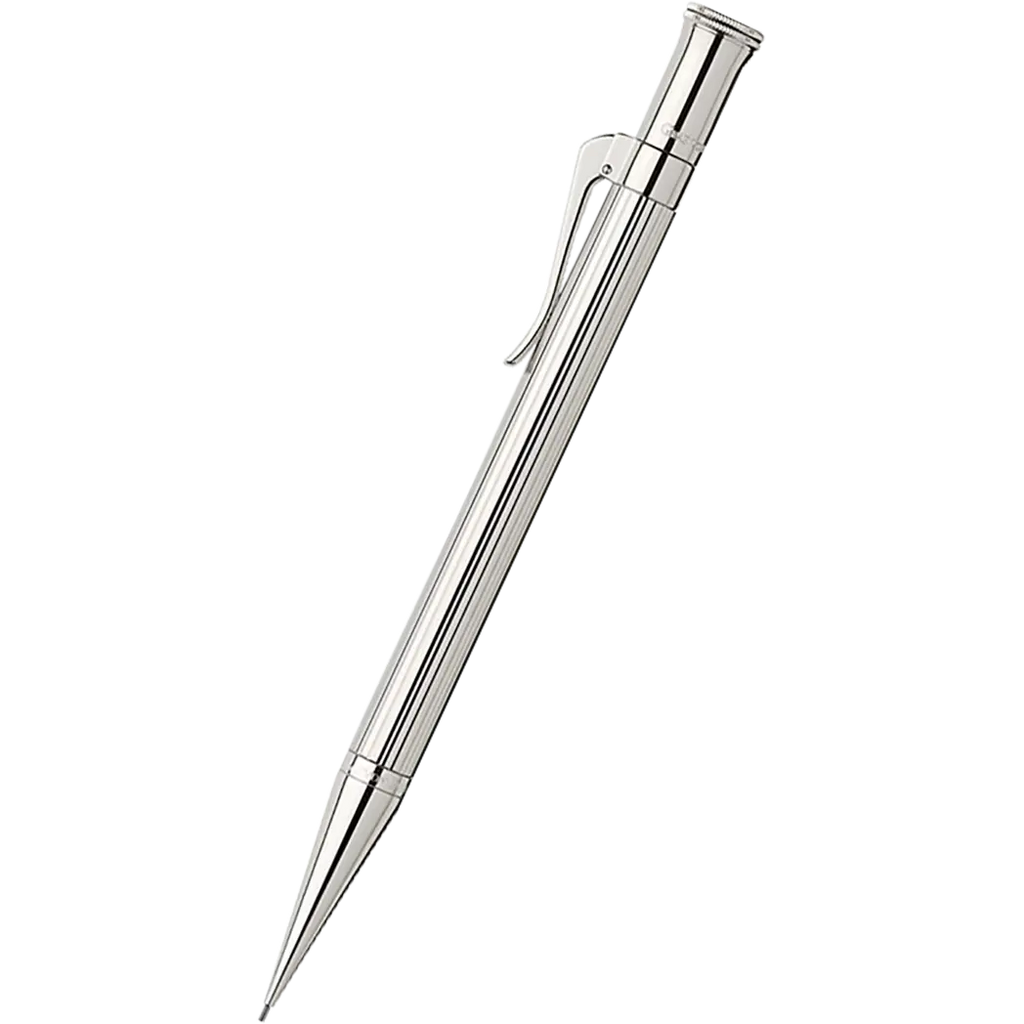 Graf Von Faber-Castell Classic Mechanical Pencil Sterling Silver-Pen Boutique Ltd