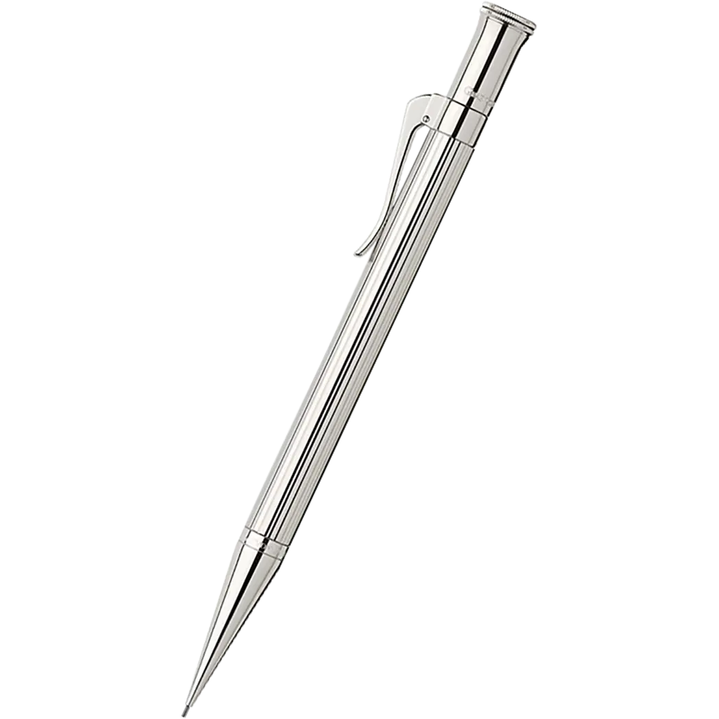 Graf Von Faber-Castell Classic Mechanical Pencil Sterling Silver Graf Von Faber-Castell Classic Mechanical Pencil Sterling Silver