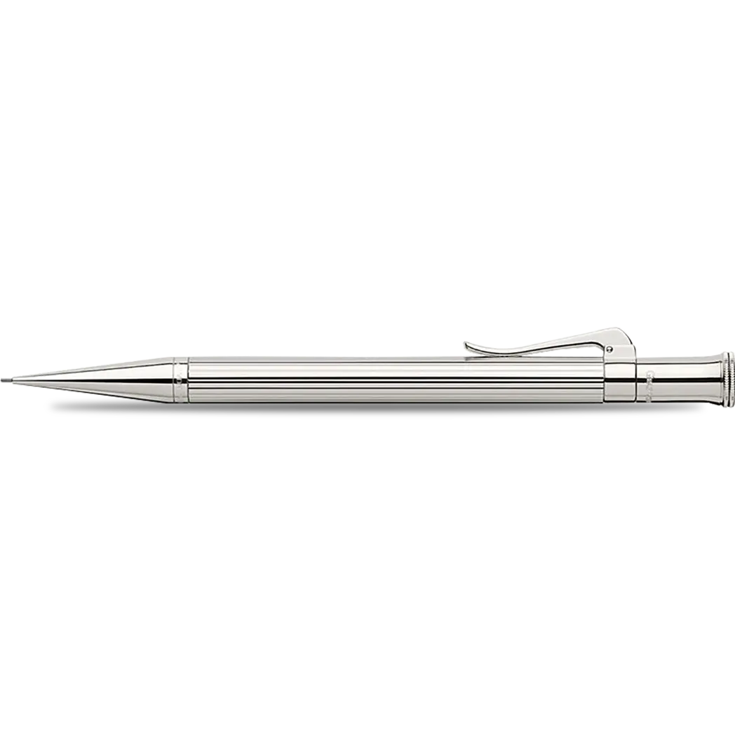 Graf Von Faber-Castell Classic Mechanical Pencil Sterling Silver-Pen Boutique Ltd