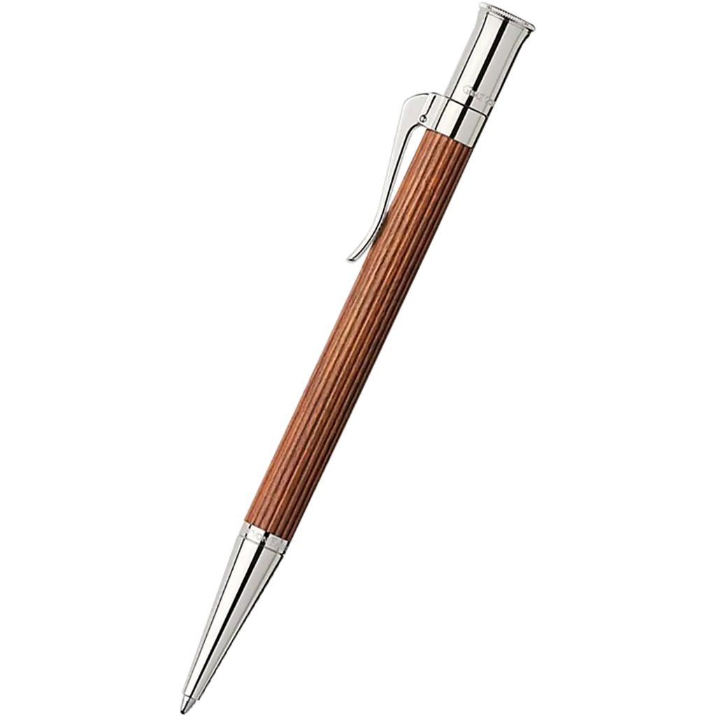 Graf Von Faber-Castell Classic Pernambuco Wood Ballpoint Pen-Pen Boutique Ltd