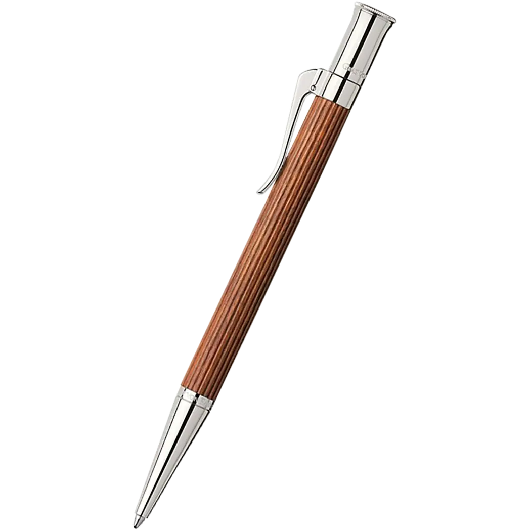 Graf Von Faber-Castell Classic Pernambuco Wood Ballpoint Pen-Pen Boutique Ltd