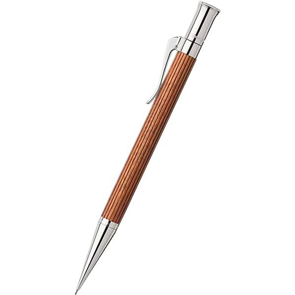 Graf Von Faber-Castell Classic Pernambuco Wood Mechanical Pencil-Pen Boutique Ltd