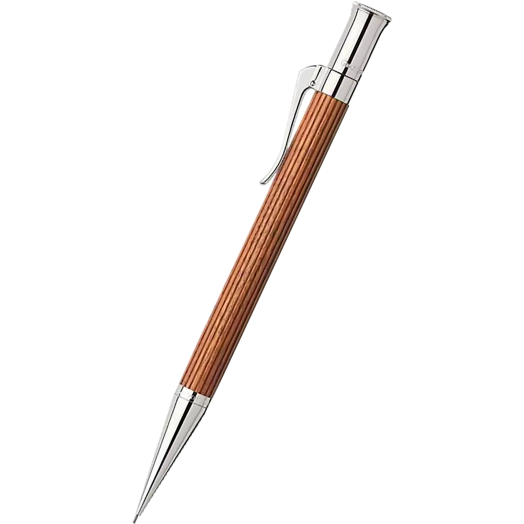 Graf Von Faber-Castell Classic Pernambuco Wood Mechanical Pencil-Pen Boutique Ltd