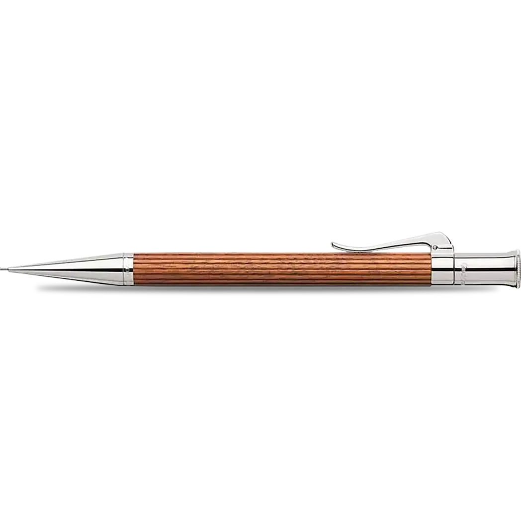 Graf Von Faber-Castell Classic Pernambuco Wood Mechanical Pencil-Pen Boutique Ltd