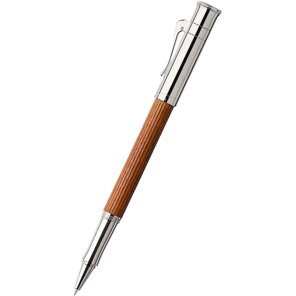 Graf Von Faber-Castell Classic Pernambuco Wood Rollerball Pen-Pen Boutique Ltd