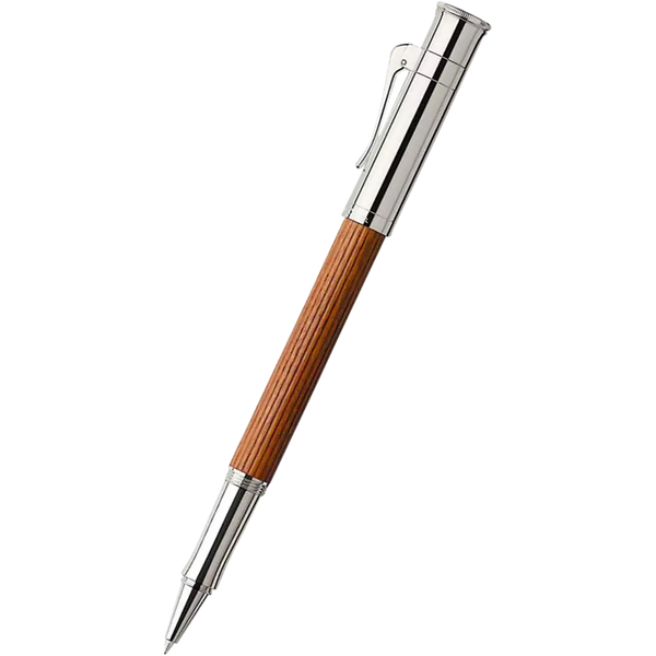 Graf Von Faber-Castell Classic Pernambuco Wood Rollerball Pen-Pen Boutique Ltd