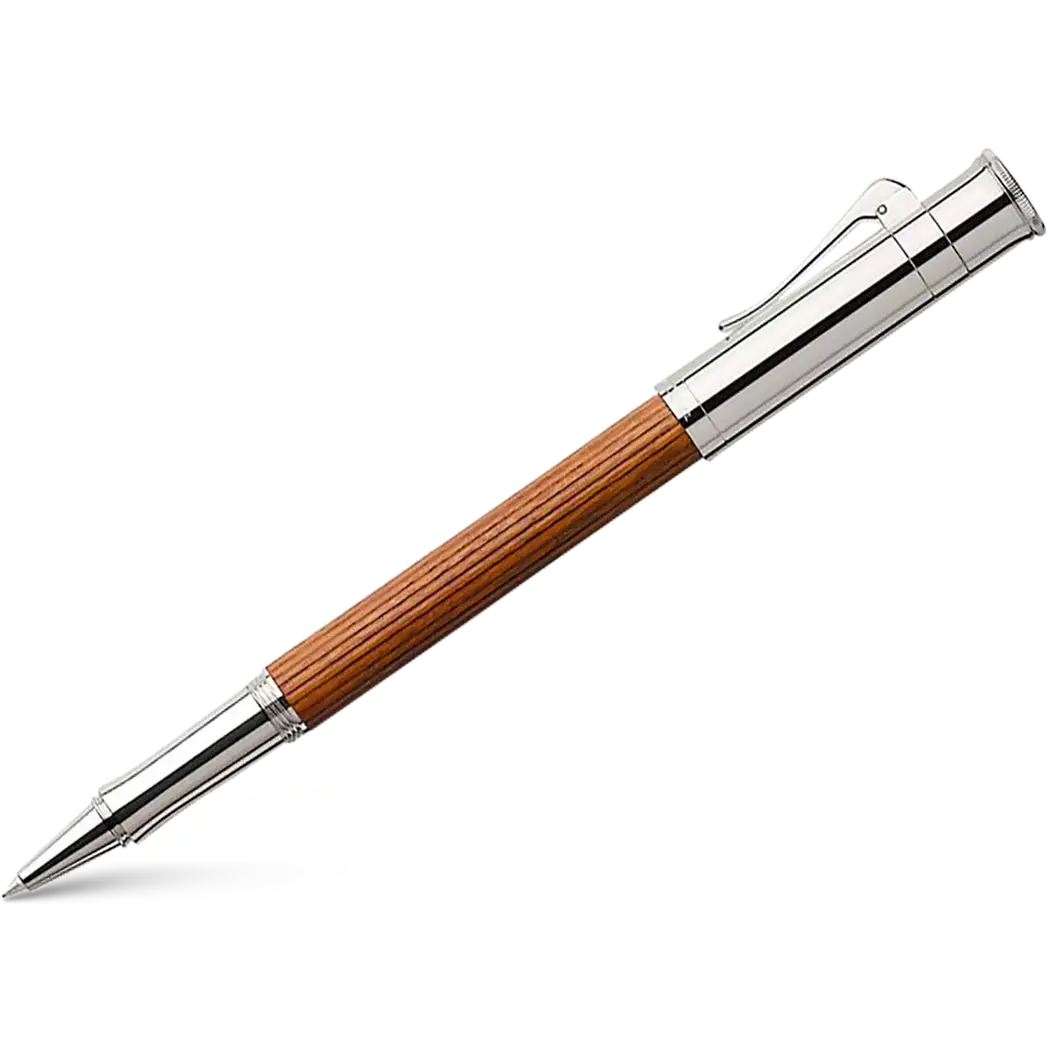 Graf Von Faber-Castell Classic Pernambuco Wood Rollerball Pen-Pen Boutique Ltd