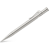 Graf Von Faber-Castell Classic Platinum Plated Mechanical Pencil - Pen Boutique Ltd