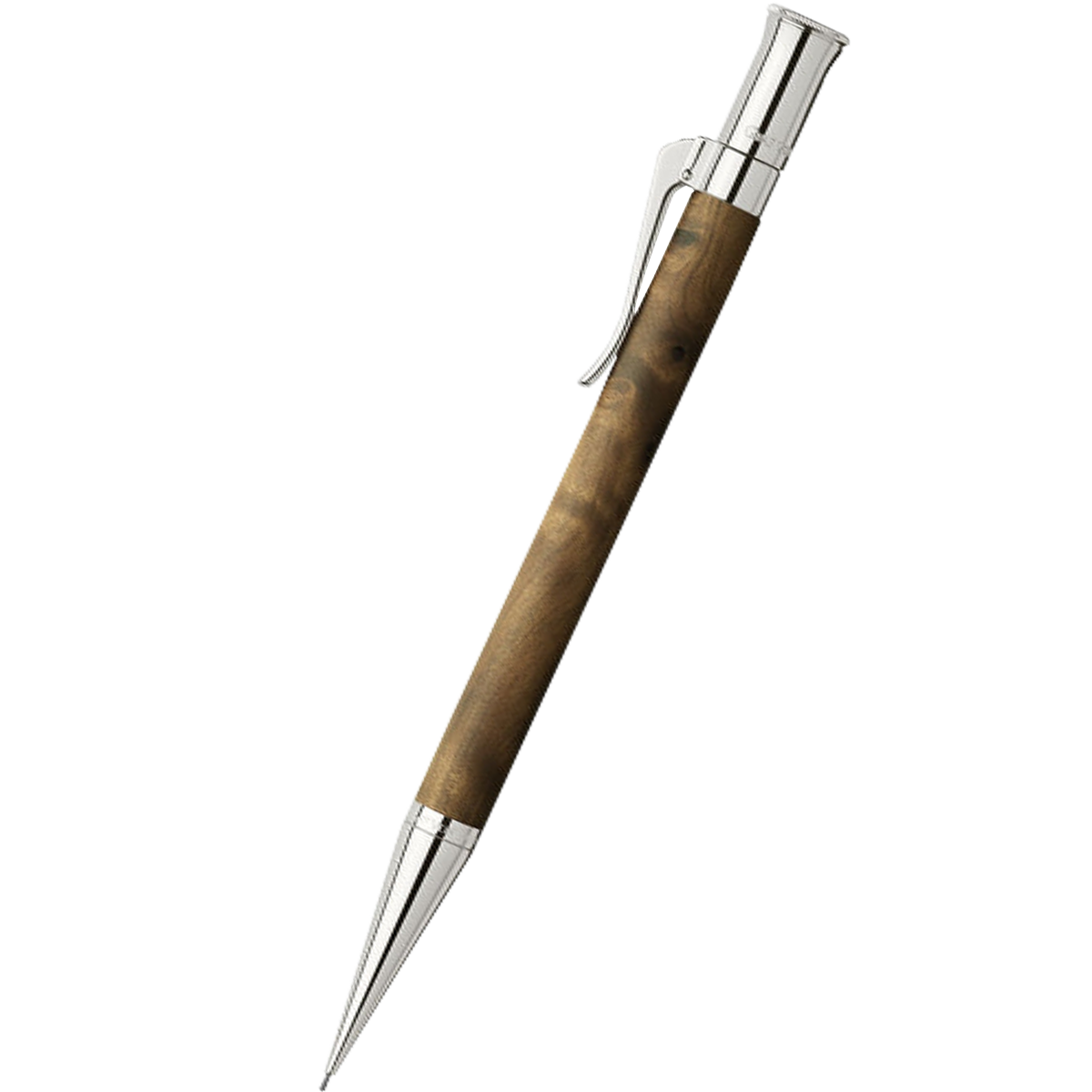 Graf Von Faber-Castell Classic Propelling Pencil - Thuja Burl-Pen Boutique Ltd