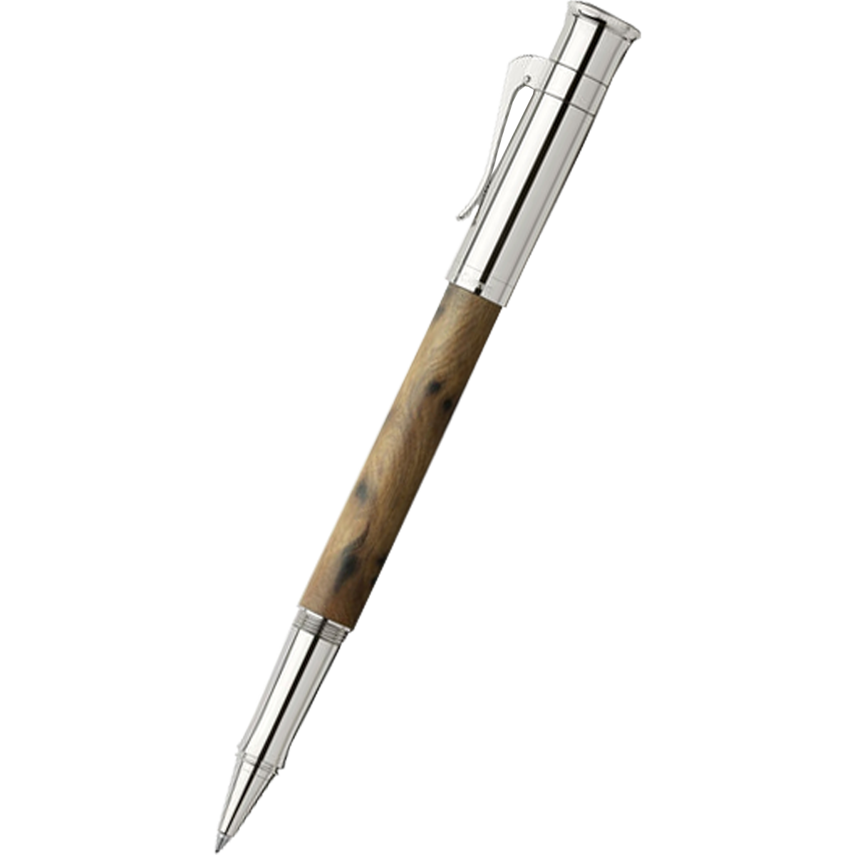 Graf Von Faber-Castell Classic Rollerball Pen - Thuja Burl-Pen Boutique Ltd