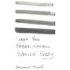 Graf Von Faber-Castell Design Stone Grey 75ml Ink Bottle-Pen Boutique Ltd