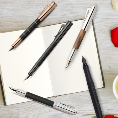 Official Homepage of Graf von Faber-Castell