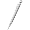 Graf Von Faber-Castell Guilloche Barley Rhodium Mechanical Pencil-Pen Boutique Ltd