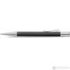 Graf Von Faber-Castell Guilloche Black Ballpoint Pen-Pen Boutique Ltd