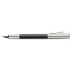 Graf Von Faber-Castell Guilloche Black Fountain Pen-Pen Boutique Ltd