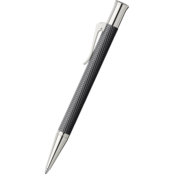 Graf Von Faber-Castell Guilloche Cisele Ballpoint Pen-Pen Boutique Ltd