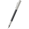 Graf Von Faber-Castell Guilloche Cisele Fountain Pen-Pen Boutique Ltd
