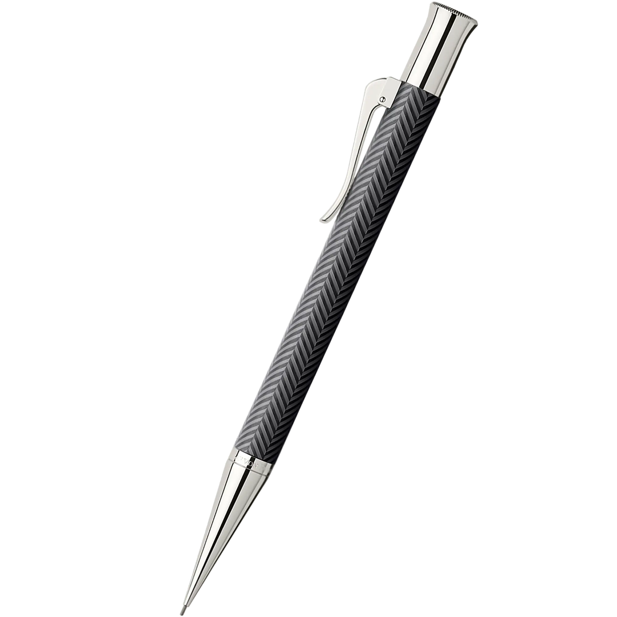 Graf Von Faber-Castell Guilloche Cisele Mechanical Pencil-Pen Boutique Ltd